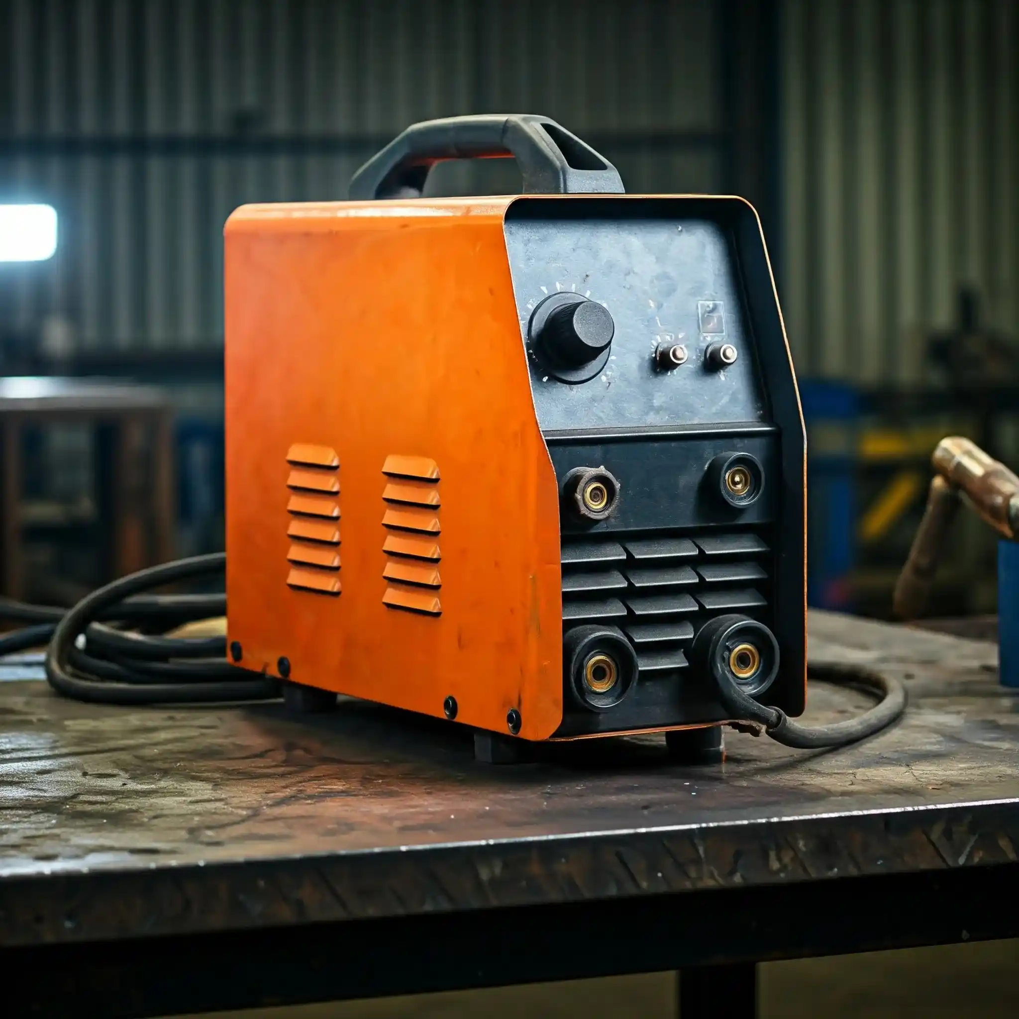 Sewa Mesin Las Jogja